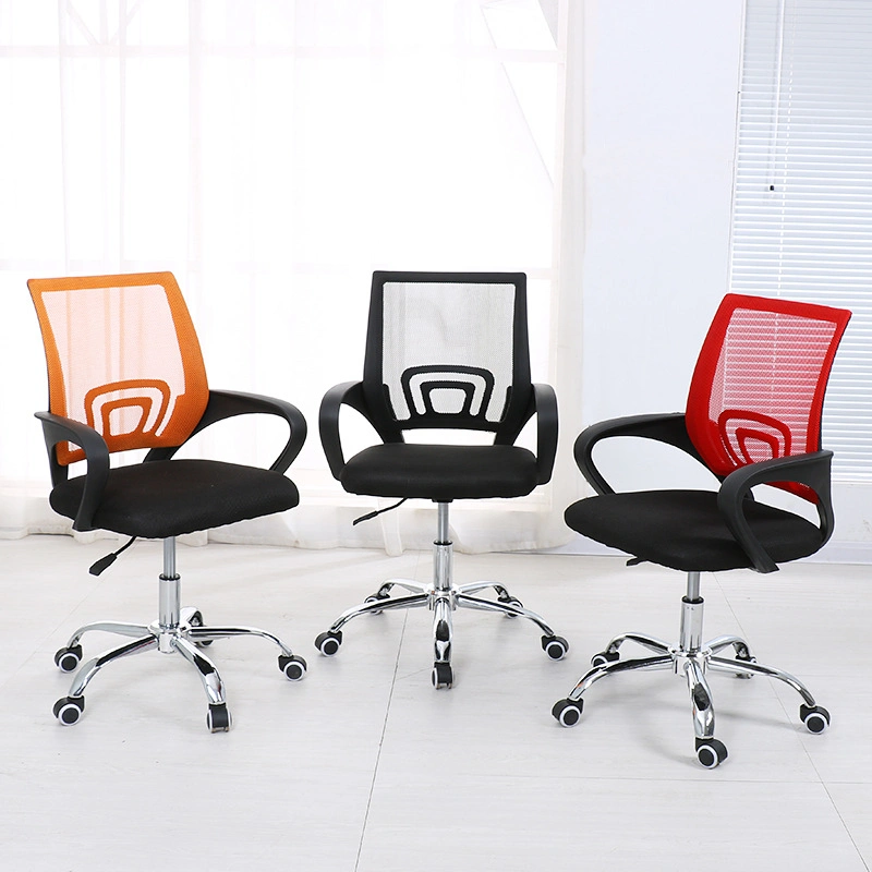 Racer Gamer Staff Executive Fabric Sport PU Meeting Boss Chair