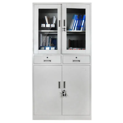 Classeur Stockage Fichier Métal Acier Personnalisé De Luxe Moderne Mobilier De Bureau Bureau Salle De Stockage Solution Convertible ISO9001