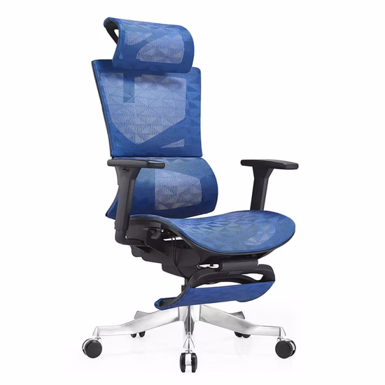 2021 gros ordinateur ergonomique moderne Sihoo M18 maille 3D accoudoir chaise de bureau exécutif avec roues