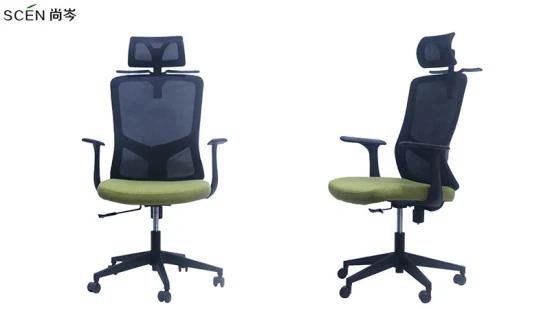 Usine Directement Big Tall Manager Swivel Mesh Staff Executive Chair Ergonomic Office Chair